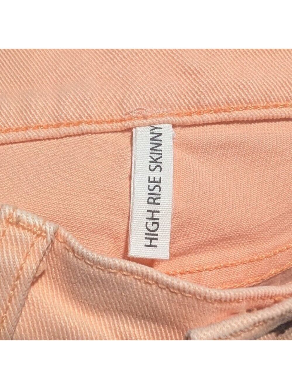 NEW! rag & bone | High Rise Skinny In Prairie Sun - Picture 8 of 12